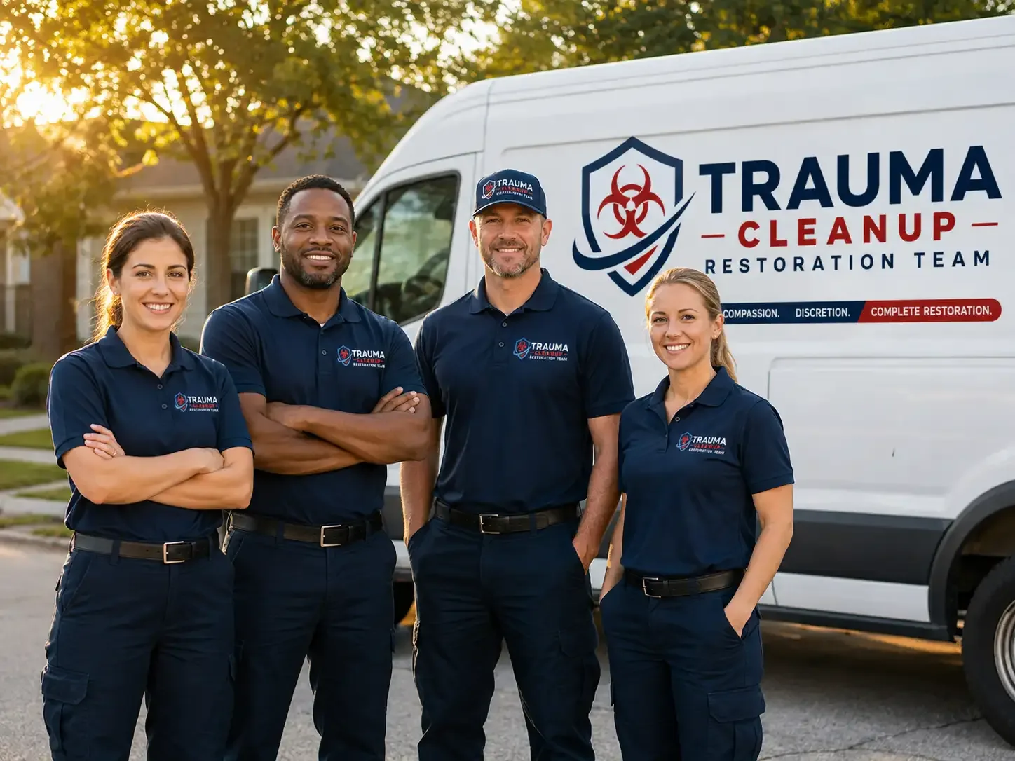 Trauma Cleanup company in Monroeville, NJ